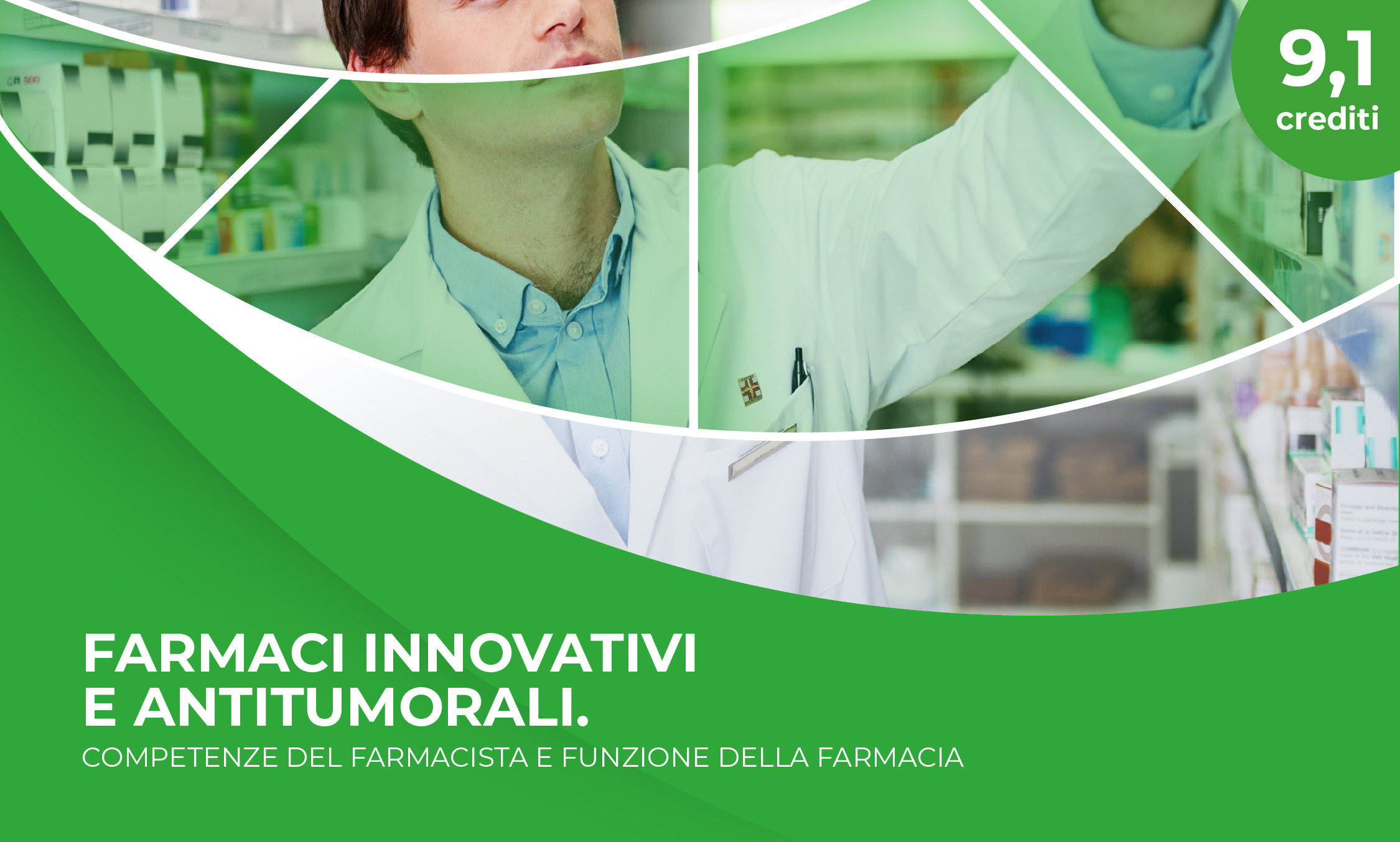 FARMACI INNOVATIVI E ANTITUMORALI. COMPETENZE DEL FARMACISTA E FUNZIONE DELLA FARMACIA